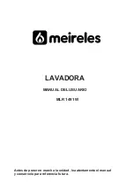 Preview for 1 page of Meireles MLR 1491 W User'S Operation Manual