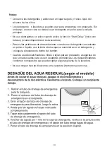 Preview for 13 page of Meireles MLR 1491 W User'S Operation Manual