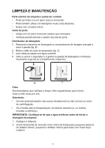 Preview for 68 page of Meireles MLR 1491 W User'S Operation Manual