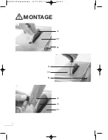 Preview for 4 page of MEISTER CRAFT 5461050 Manual