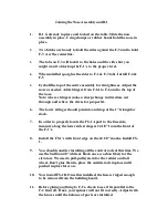 Preview for 5 page of Meister Scale 84" WING SPAN MESSERSCHMITT BF-109 Assembly Manual