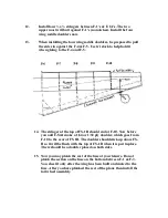 Preview for 6 page of Meister Scale 84" WING SPAN MESSERSCHMITT BF-109 Assembly Manual