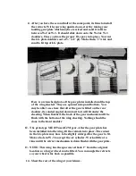 Preview for 9 page of Meister Scale 84" WING SPAN MESSERSCHMITT BF-109 Assembly Manual