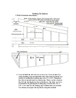 Preview for 12 page of Meister Scale 84" WING SPAN MESSERSCHMITT BF-109 Assembly Manual