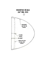 Preview for 16 page of Meister Scale 84" WING SPAN MESSERSCHMITT BF-109 Assembly Manual