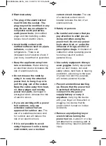 Preview for 59 page of Meister 5400980 Translation Of The Original Instructions