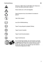 Preview for 7 page of Meister 5404300 Translation Of The Original Instructions