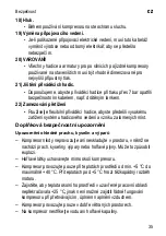 Preview for 35 page of Meister 5404300 Translation Of The Original Instructions