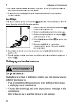 Preview for 66 page of Meister 5404300 Translation Of The Original Instructions