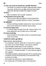 Preview for 80 page of Meister 5404300 Translation Of The Original Instructions