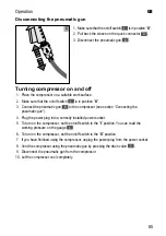 Preview for 85 page of Meister 5404300 Translation Of The Original Instructions