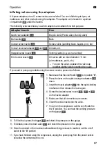 Preview for 87 page of Meister 5404300 Translation Of The Original Instructions