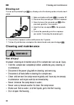 Preview for 88 page of Meister 5404300 Translation Of The Original Instructions