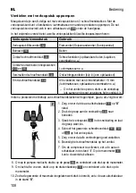 Preview for 108 page of Meister 5404300 Translation Of The Original Instructions