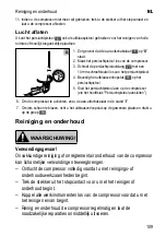 Preview for 109 page of Meister 5404300 Translation Of The Original Instructions