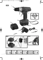 Preview for 3 page of Meister 5451150 Operating Instructions Manual