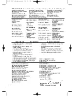 Preview for 172 page of Meister BAS 180-2B Translation Of The Original Operating Instructions