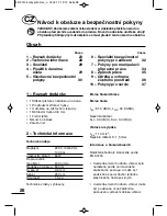 Preview for 28 page of Meister Basic BFP 60 Original Instructions Manual