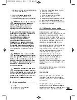 Preview for 133 page of Meister Basic BFP 60 Original Instructions Manual