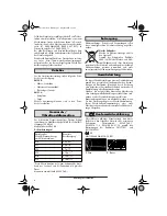 Preview for 6 page of Meister EMS 1.6 Operating Instructions Manual