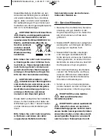 Preview for 15 page of Meister MAS 36B - LIO Translation Of The Original Operating Instructions