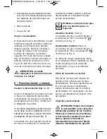 Preview for 47 page of Meister MAS 36B - LIO Translation Of The Original Operating Instructions