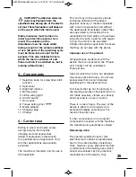 Preview for 39 page of Meister MAS18V-22 Translation Of The Original Instructions