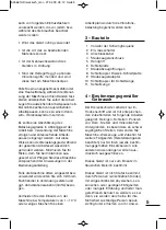 Preview for 5 page of Meister MDS260-1 Translation Of The Original Instructions