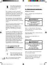 Preview for 14 page of Meister MEH900-1 Translation Of The Original Instructions