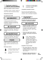 Preview for 21 page of Meister MEH900-1 Translation Of The Original Instructions