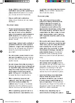 Preview for 49 page of Meister MEH900-1 Translation Of The Original Instructions