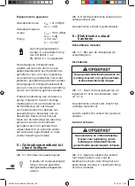 Preview for 68 page of Meister MEH900-1 Translation Of The Original Instructions