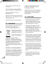 Preview for 72 page of Meister MEH900-1 Translation Of The Original Instructions