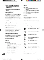 Preview for 94 page of Meister MEH900-1 Translation Of The Original Instructions