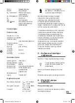 Preview for 95 page of Meister MEH900-1 Translation Of The Original Instructions