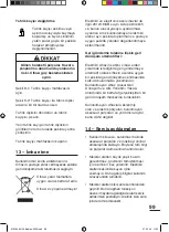 Preview for 99 page of Meister MEH900-1 Translation Of The Original Instructions