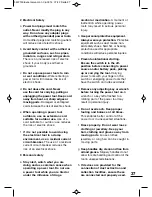 Preview for 37 page of Meister MES 480 E Translation Of The Original Instructions