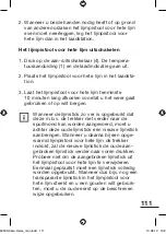 Preview for 111 page of Meister MHP36 Translation Of The Original Instructions