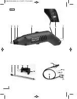 Preview for 3 page of Meister MINITOOL MKB 160 E Translation Of The Original Instructions