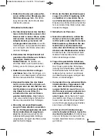 Preview for 9 page of Meister MINITOOL MKB 160 E Translation Of The Original Instructions