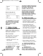 Preview for 26 page of Meister MINITOOL MKB 160 E Translation Of The Original Instructions