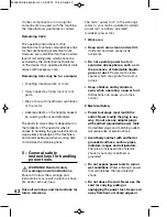 Preview for 42 page of Meister MINITOOL MKB 160 E Translation Of The Original Instructions