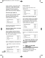 Preview for 70 page of Meister MINITOOL MKB 160 E Translation Of The Original Instructions