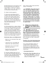 Preview for 7 page of Meister MSB750-1 Translation Of The Original Instructions