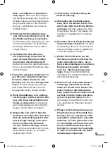 Preview for 9 page of Meister MSB750-1 Translation Of The Original Instructions