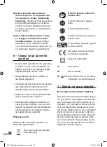 Preview for 80 page of Meister MSB750-1 Translation Of The Original Instructions