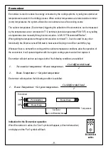 Preview for 8 page of meitav-tec MTSCV/SUPER/PROG/HU/PIR Owner'S Manual & Technician Settings