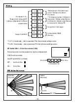 Preview for 16 page of meitav-tec MTSCV/SUPER/PROG/HU/PIR Owner'S Manual & Technician Settings