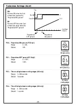 Preview for 46 page of meitav-tec MTSCV/SUPER/PROG/HU/PIR Owner'S Manual & Technician Settings