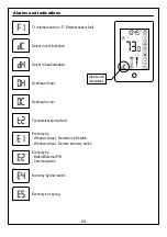 Preview for 58 page of meitav-tec MTSCV/SUPER/PROG/HU/PIR Owner'S Manual & Technician Settings